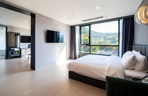 Namwon Hotel | Namwon Ohevday Hotel