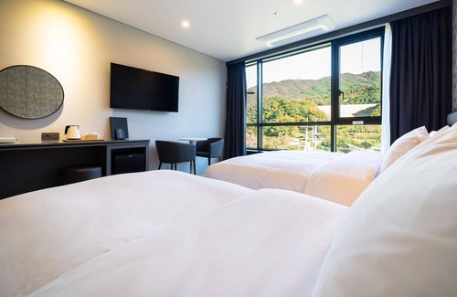Namwon Hotel | Namwon Ohevday Hotel