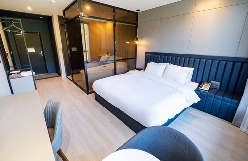 Namwon Hotel | Namwon Ohevday Hotel