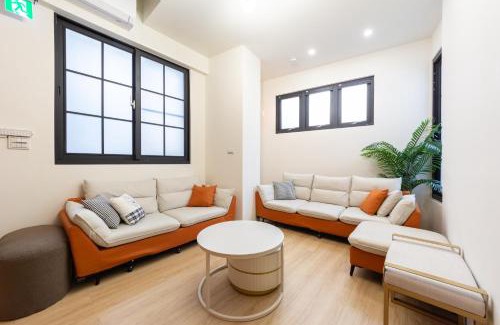 Tainan City Centre House | Nan Yi Style