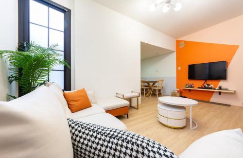 Tainan City Centre House | Nan Yi Style