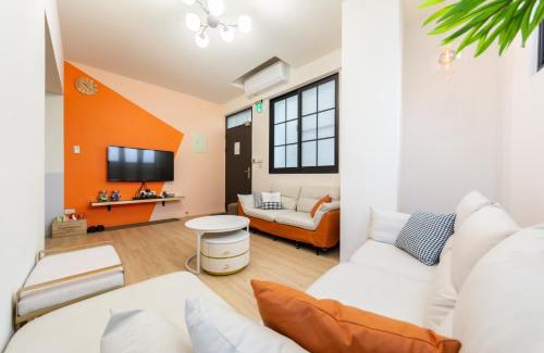 Tainan City Centre House | Nan Yi Style