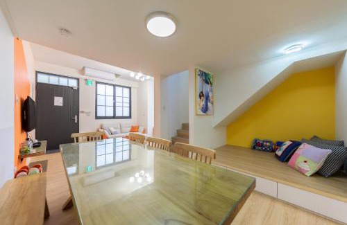 Tainan City Centre House | Nan Yi Style