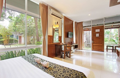Kaeng Krachan Hotel | Nana Resort Kaengkrachan