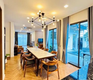 San Sai Villa | nanapoolvilla ruamchok