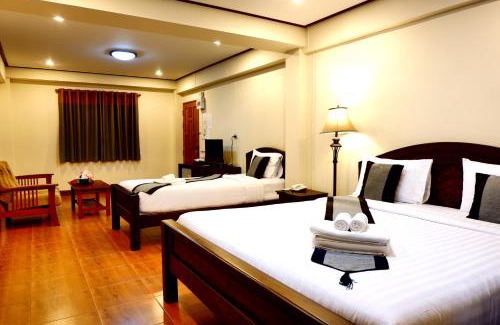 Nan Hotel | NanBaanKhun Hotel
