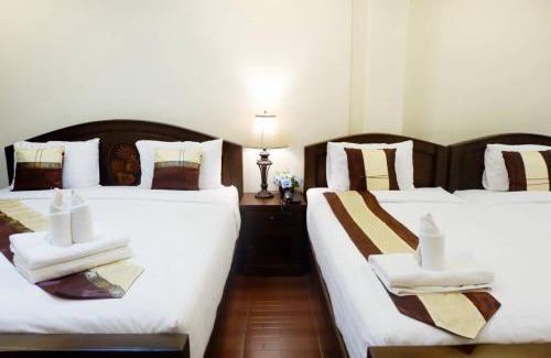 Nan Hotel | NanBaanKhun Hotel