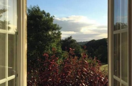 Lamothe-Landerron Apartment | nAncien Haras de la Tour Chambre Le Parc