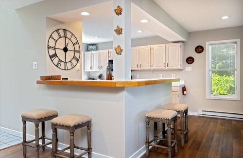 Nellysford House | Nancy's Edelweiss with Wintergreen Advantage