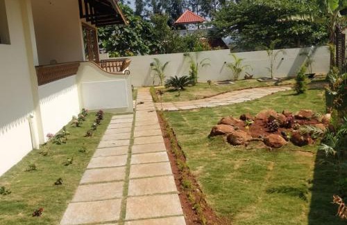 Yelagiri Villa | NanDha Illam- The Courtyard Heritage HomeStay