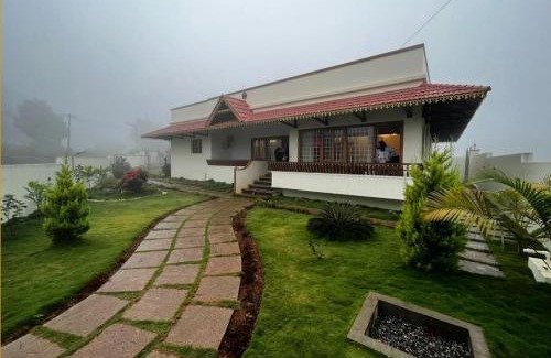 Yelagiri Villa | NanDha Illam- The Courtyard Heritage HomeStay