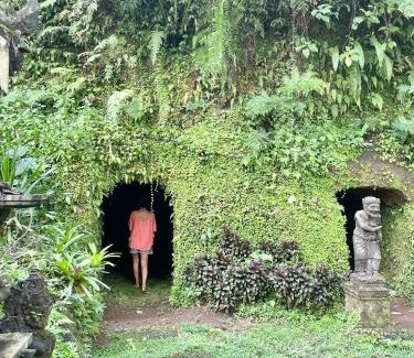 Taro House | Nang Taro cave & waterfall
