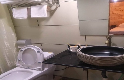 Zhangzhou Hotel | Nanjing Tulou Qingdelou Inn