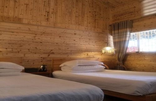 Zhangzhou Hotel | Nanjing Tulou Qingdelou Inn