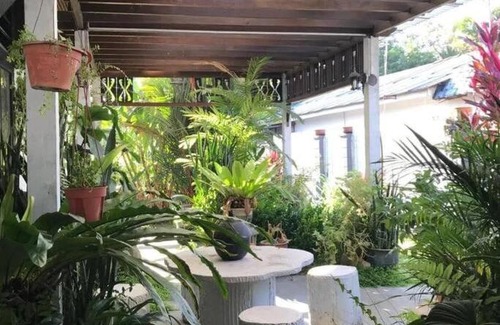 Sungai Seluang House | Nanny Fairy Bungalow Homestay