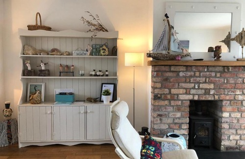 Bushmills House | Nanny Willow's Cottage