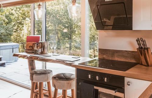 Mochdre Resort | Nant-Y-Coed Lodges