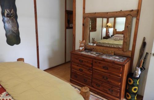 Topton House | Nantahala Spiritual Retreat - Remote and Peaceful!