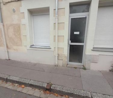 Ile de Nantes Palais des Congres Apartment | Nantes Mangin-direct gare-parking-proche commerces