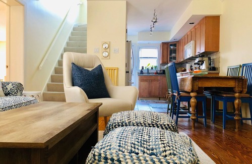Nantucket Condo | Nantucket home, located in Naushop, ideal for your family vacation.