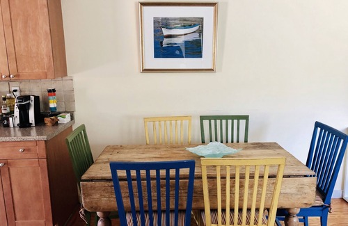 Nantucket Condo | Nantucket home, located in Naushop, ideal for your family vacation.