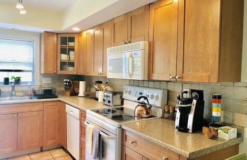 Nantucket Condo | Nantucket home, located in Naushop, ideal for your family vacation.