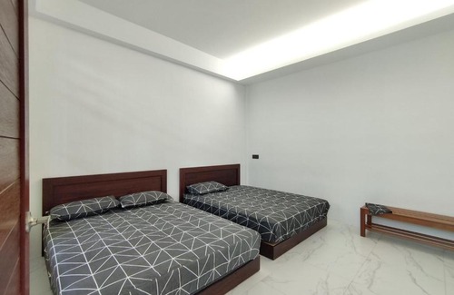 Sibu House | Nanyang Homestay 3 rooms 10 pax- Ground Floor