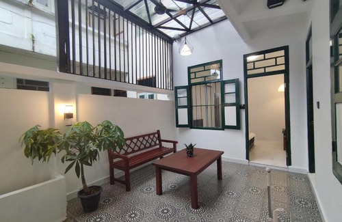 Sibu House | Nanyang Homestay 3 rooms 10 pax- Ground Floor