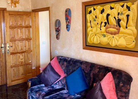 Fasnia House | Naomi’s House