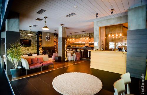Naousa Hotel | Naoussa Mountain Resort