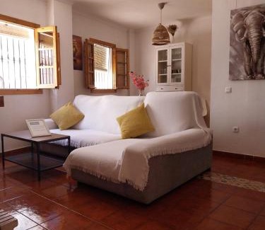 Benamahoma Apartment | NAPAIMBE Sierra