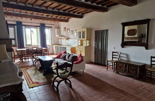 Paciano Apartment | Napicola Alta (App. 1)