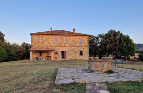 Paciano Apartment | Napicola Alta (App. 1)