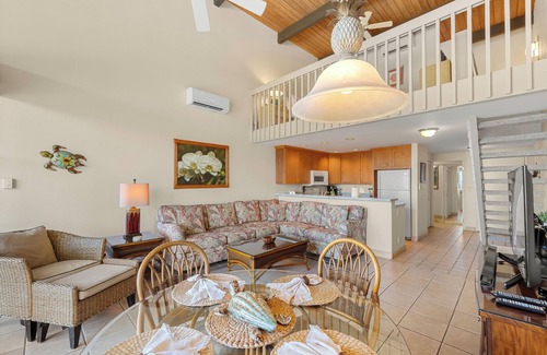 Napili Condo | Napili Point C35 ~ Spacious 2BD Oceanfront Retreat with Mesmerizing Ocean Views