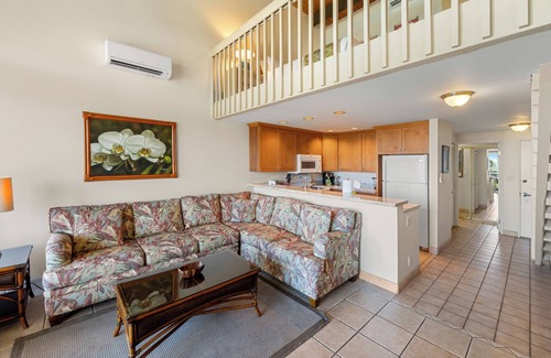 Napili Condo | Napili Point C35 ~ Spacious 2BD Oceanfront Retreat with Mesmerizing Ocean Views