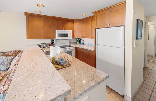 Napili Condo | Napili Point C35 ~ Spacious 2BD Oceanfront Retreat with Mesmerizing Ocean Views