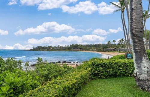 Napili Apartment | Napili Shores D127 · NS D127 Studio w Pool Near Beach