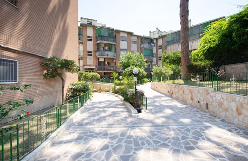 Fuorigrotta Apartment | Naples Apartment with Sea View