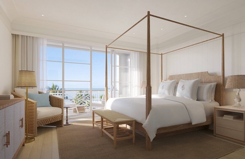 Coquina Sands Hotel | Naples Beach Club, A Four Seasons Resort