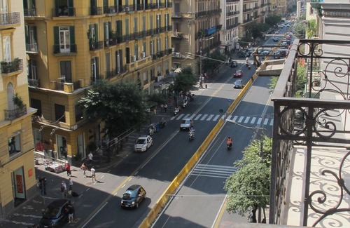 Naples City Centre Apartment | Naples city of the Sun and the Sea and 2500 years of history awaits you