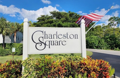 Imperial Golf Estates Condo | Naples Imperial Golf Condo Overlooking Gomez Tennis Academy