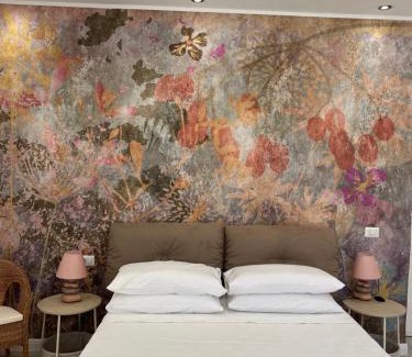 Rione Sanita Apartment | Napoli centro madame Naples con terrazzo e vista giardino