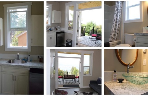 Okanagan-Similkameen House | Naramata Wine Cottage with Guest House