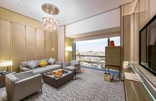 Al Olaya District Hotel | Narcissus The Royal Hotel