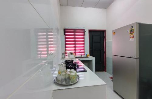 Kuala Ketil House | Nariz Homestay Kuala Ketil