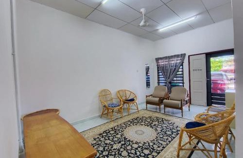 Kuala Ketil House | Nariz Homestay Kuala Ketil