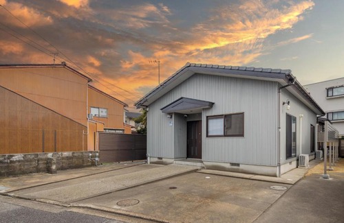 Kanazawa House | NARU Kanazawa
