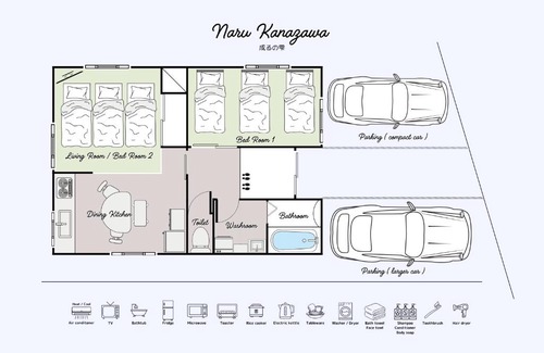 Kanazawa House | NARU Kanazawa