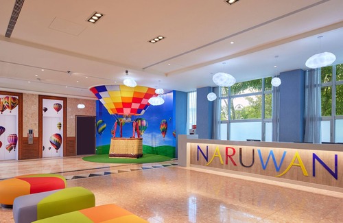 Taitung Hotel | Naruwan Inn