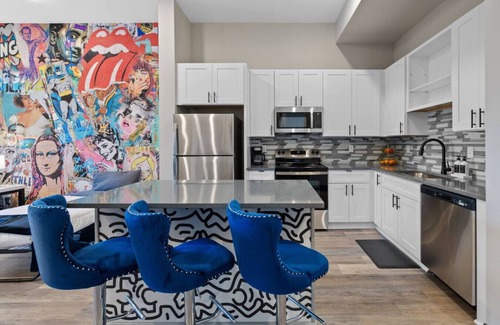 South Nashville Apartment | Nashville Charm – 1BR with Modern Amenities!